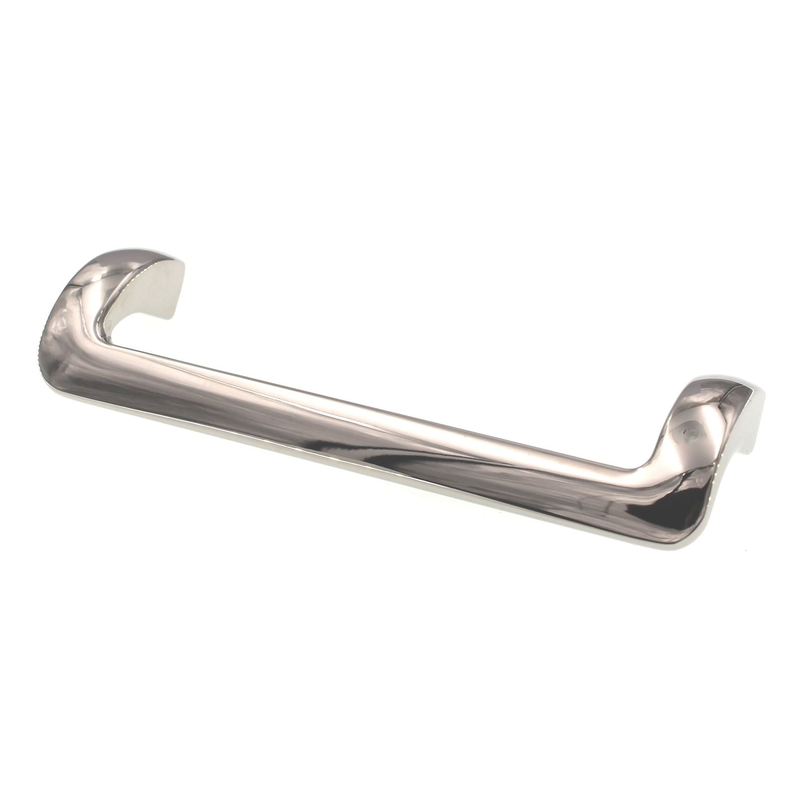 Top Knobs Lynwood Kentfield Pull 5 1/16" (128mm) CTC Polished Nickel TK951PN