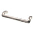 Top Knobs Lynwood Kentfield Pull 5 1/16" (128mm) CTC Polished Nickel TK951PN