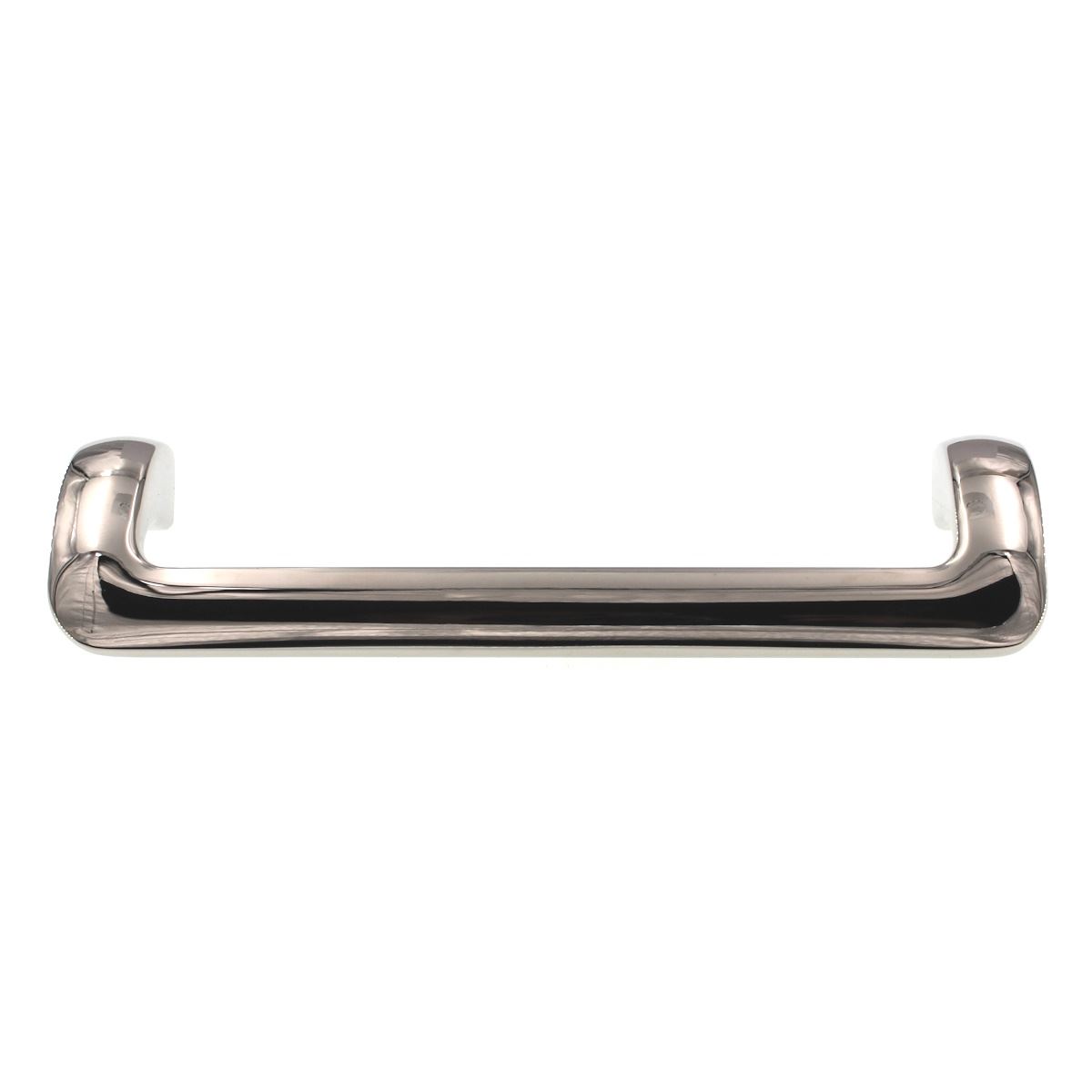Top Knobs Lynwood Kentfield Pull 5 1/16" (128mm) CTC Polished Nickel TK951PN