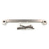 Top Knobs Lynwood Kentfield Pull 5 1/16" (128mm) CTC Polished Nickel TK951PN