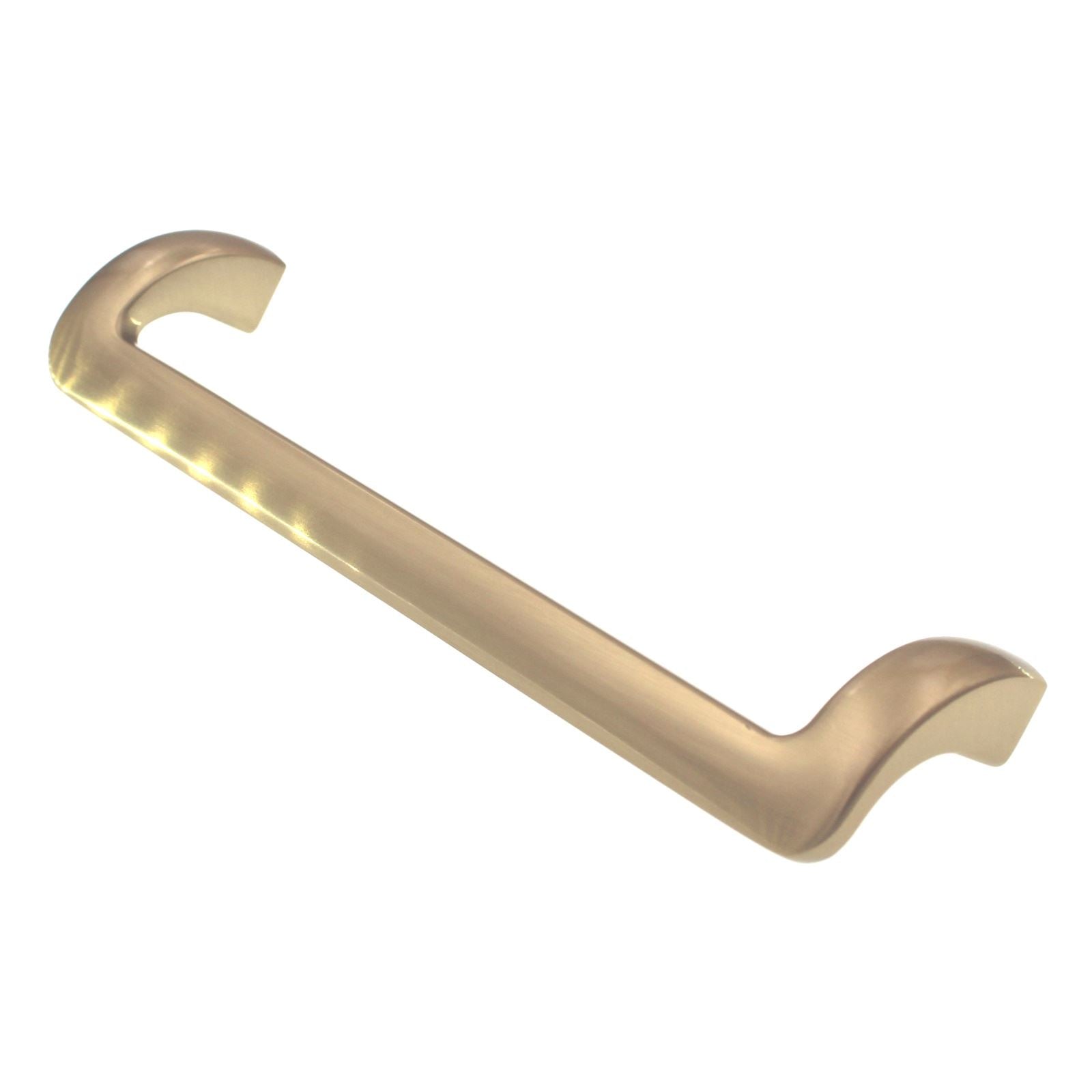 Top Knobs Lynwood Kentfield Drop Pull 6 5/16" (160mm) CTC Honey Bronze TK952HB