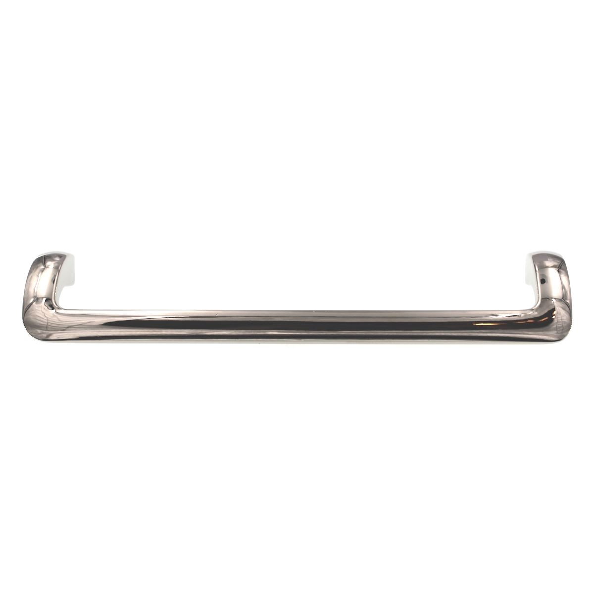 Top Knobs Lynwood Kentfield Pull 7 9/16" (192mm) CTC Polished Nickel TK953PN
