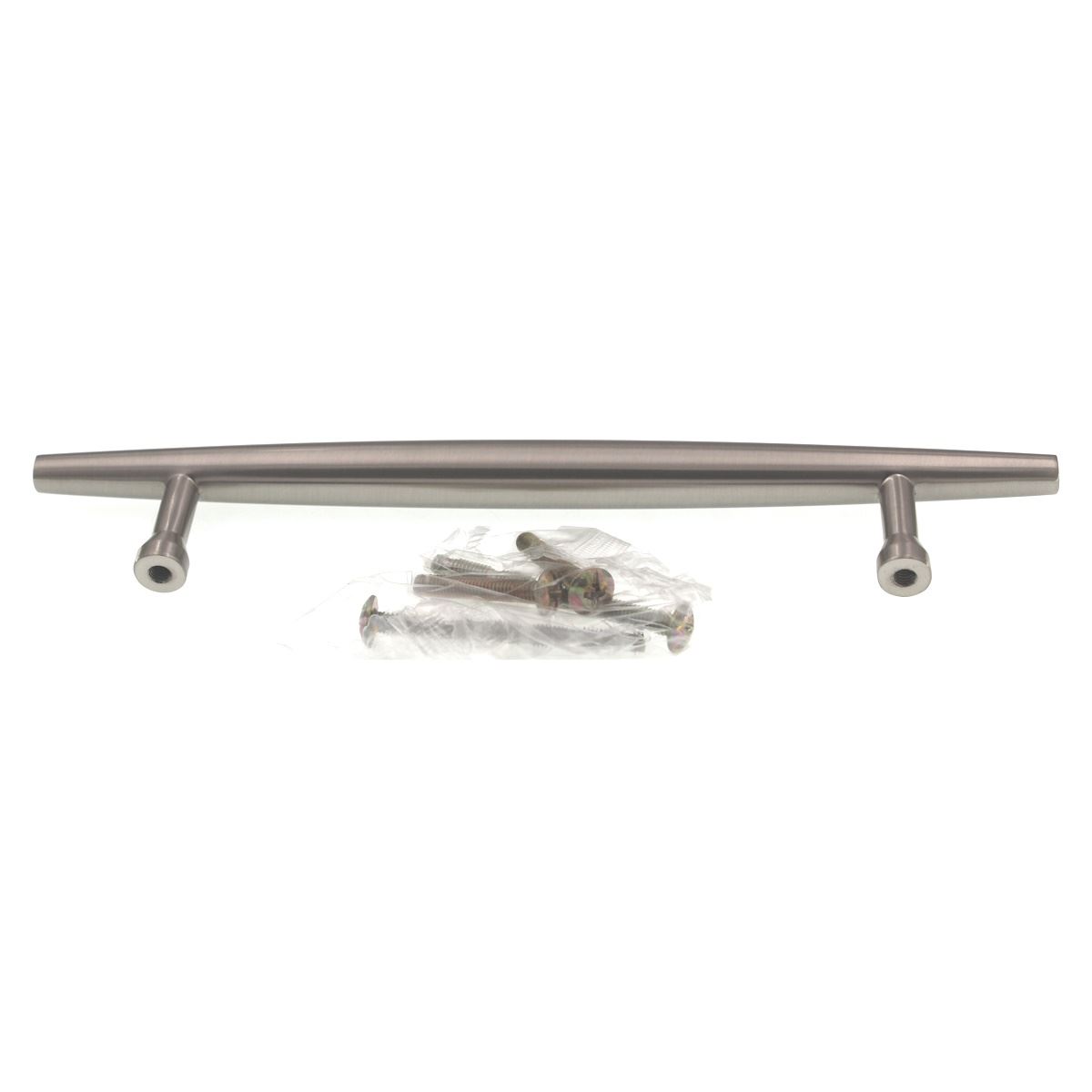 Top Knobs Lynwood Allendale Pull 5 1/16" (128mm) CTC Satin Nickel TK964BSN