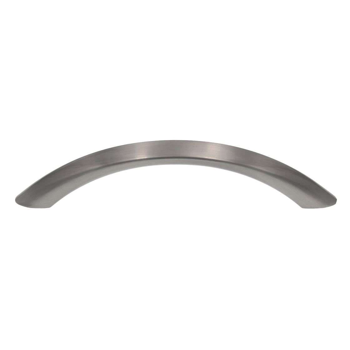 Top Knobs Nouveau Arch Pull 3 3/4" Ctr Brushed Satin Nickel M384