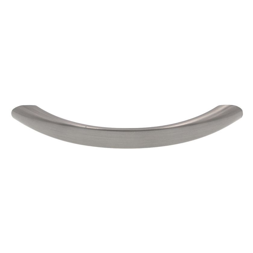 Top Knobs Nouveau Arch Pull 3 3/4" Ctr Brushed Satin Nickel M384