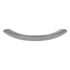 Top Knobs Nouveau Arch Pull 3 3/4" Ctr Brushed Satin Nickel M384