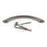 Top Knobs Nouveau Arch Pull 3 3/4" Ctr Brushed Satin Nickel M384