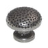 Top Knobs 1 1/4" Britannia Warwick Round Cabinet Knob Cast Iron M48