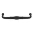 Top Knobs Normandy Brass Arch Pull 4" Ctr Patina Black M593