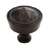 Top Knobs Edwardian Lund 1 1/4" Round Star Cabinet Knob Oil Rubbed Bronze M952
