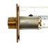 Amerock Carriage House Keyed Door Knob Entry Lock Set Antique English 9031-AE