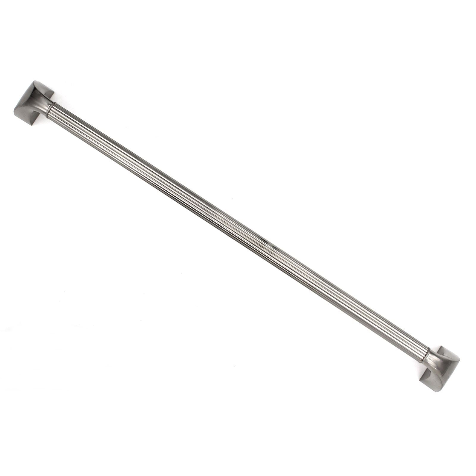 Jeffrey Alexander Cordova 18" Ctr Cabinet Appliance Pull Satin Nickel Z281-18SN