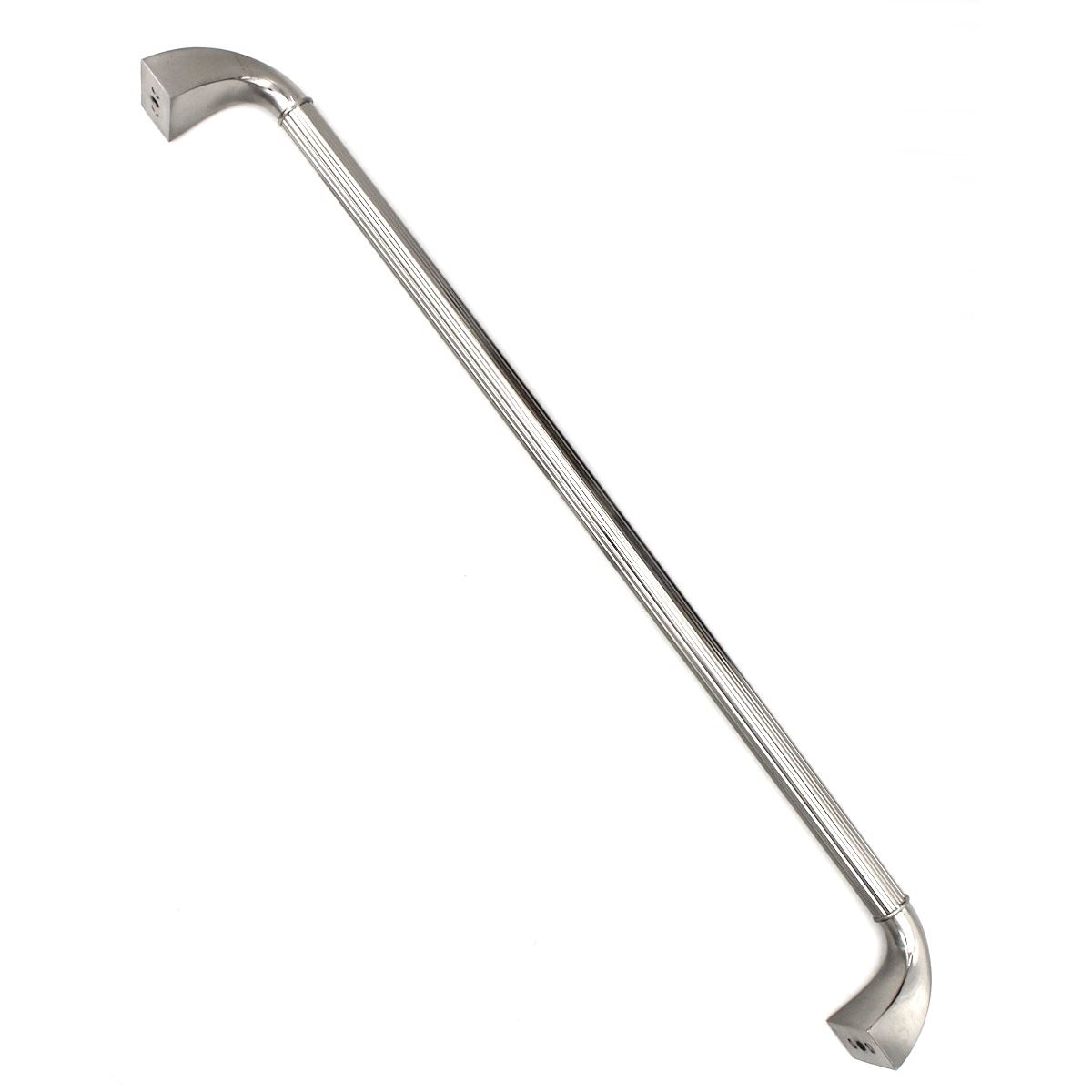 Jeffrey Alexander Cordova 18" Ctr Cabinet Appliance Pull Satin Nickel Z281-18SN