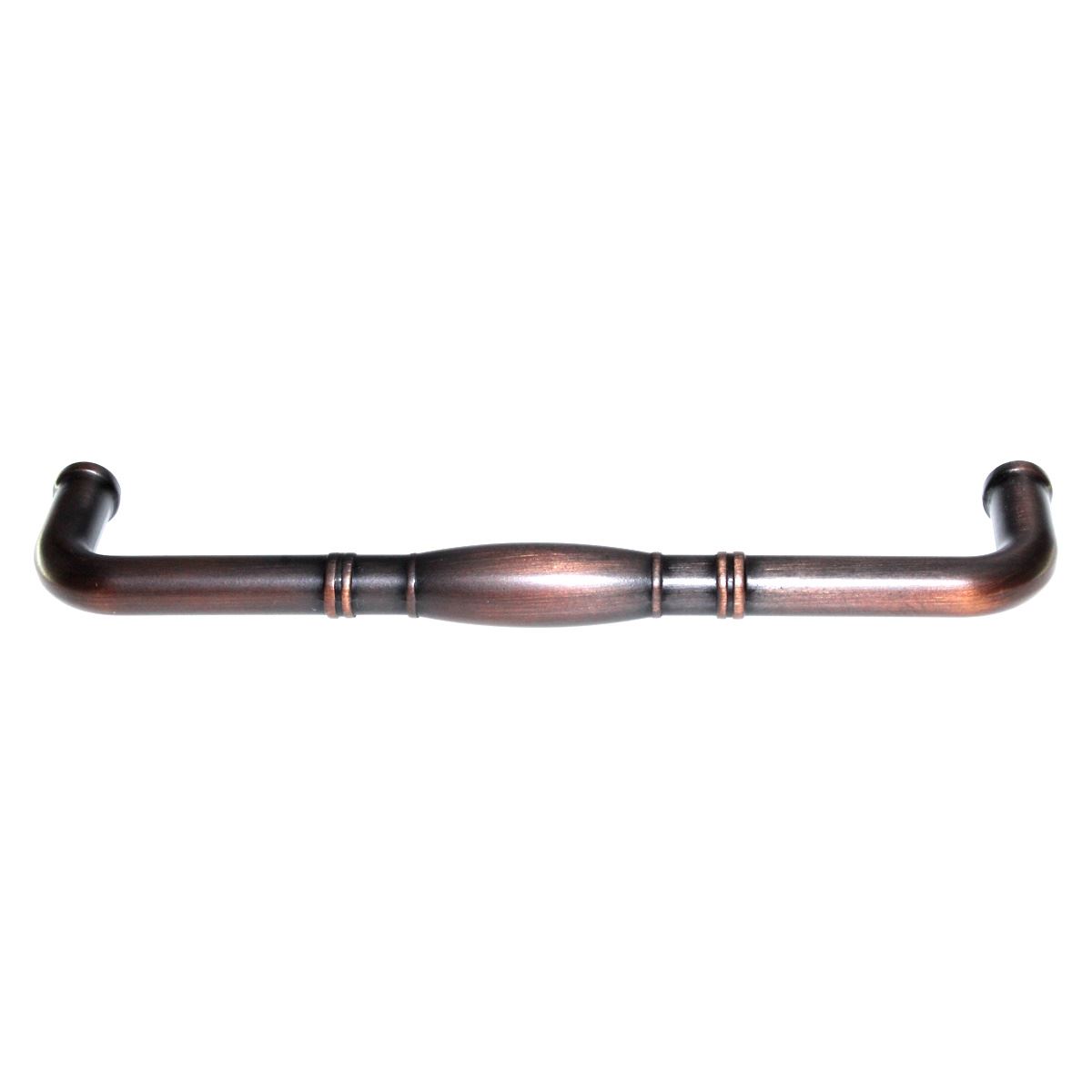 Jeffrey Alexander Durham 6 5/16" (160mm) Ctr Pull Dark Bronze Z290-160-ORB