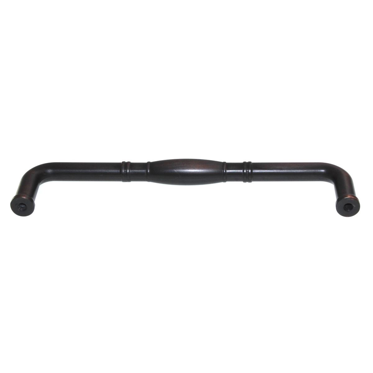 Jeffrey Alexander Durham 6 5/16" (160mm) Ctr Pull Dark Bronze Z290-160-ORB