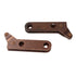 Angled Pivot Knife Pin Hinges with Stop for Inset Door 3023-AC