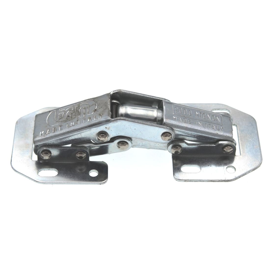 Sugatsune Easy-on 90 degree Hinge Overlay Or Inset Doors Non Mortise 2000-MIGNON
