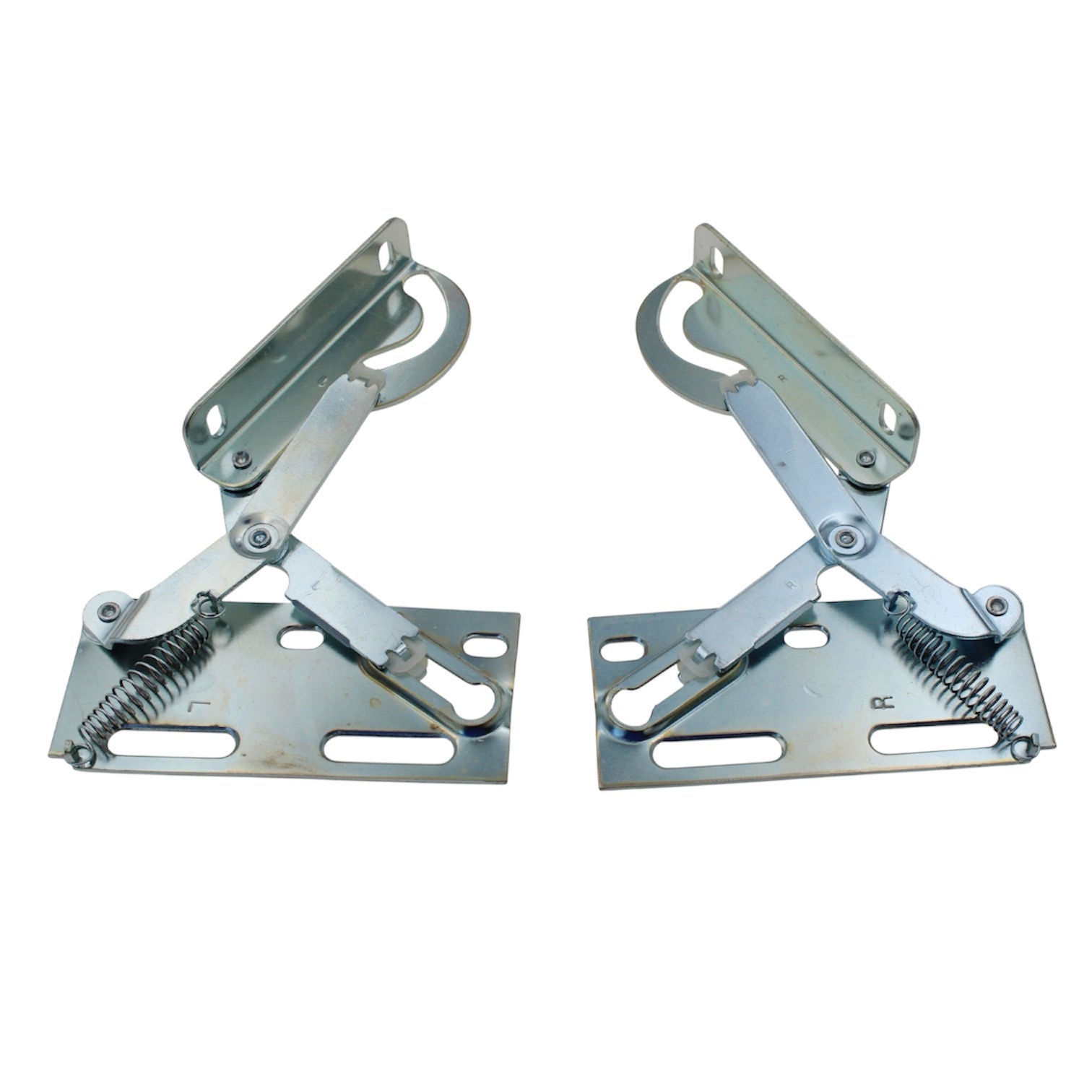 Sink Front Tip-Out Tray Hinge Steel With Spring Stop Amerock 8489 CM8488
