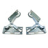 Sink Front Tip-Out Tray Hinge Steel With Spring Stop Amerock 8489 CM8488