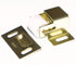 Laurey 04101 Polished Brass Cabinet or Closet Door Roller Catch