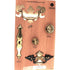 Hickory Hardware Manor House P8101-LP Lancaster Brass 1" Cabinet Knob Pull