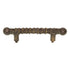 Anne at Home Hardware Chamberlain 3" Ctr. Cabinet Bar Pull Bronze Rubbed 1002-3