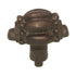 Anne at Home French Country Renaissance Large 1 1/2" Knob Copper Bronze 1011-13