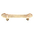 Anne at Home Renaissance 3" Ctr. Cabinet Bar Pull Weathered White 1012-17