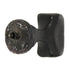 Anne at Home Industrial Hammerheim 1" Cabinet T Knob Black 1031-7