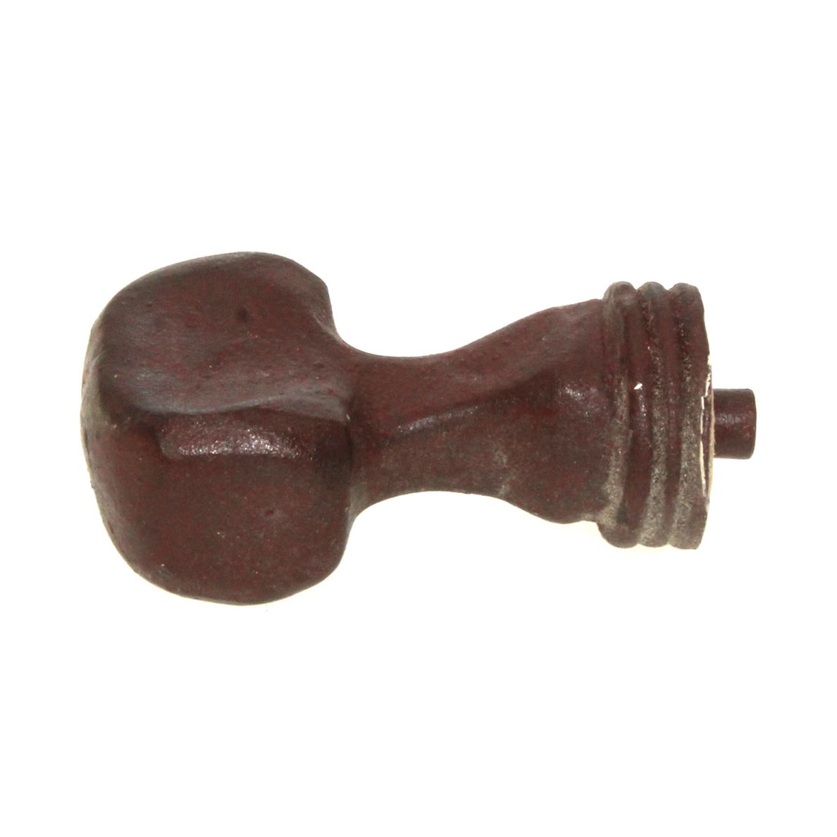 Anne at Home Hardware Industrial Hammerheim 1" Cabinet T-Bar Knob Rust 1031-9