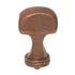 Anne at Home Industrial Hammerheim 1 1/8" Cabinet T Knob Copper Bronze 1032-13