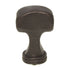 Anne at Home Industrial Hammerheim 1 1/8" Cabinet T Knob Bronze 1032-2