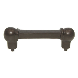 Anne at Home Hardware Une Grande 3" Ctr. Cabinet Bar Pull Bronze 1074-2