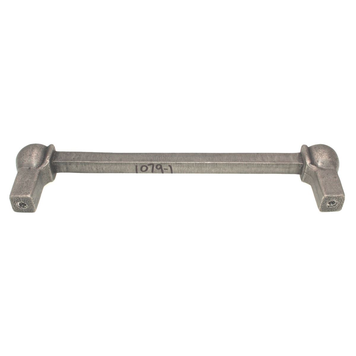 Anne at Home Hardware Une Grande 8" Ctr. Cabinet Bar Pull Pewter Matte 1079-1
