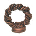 Anne at Home French Country Tanglewood 2" Ring Pull Black with Copper 1083-733