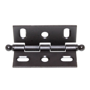 Schaub And Company Ball Tip 2" Hinge Mortise Butt Oil-Rubbed Bronze 1111B-10B
