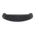 Laurey Monte Carlo Oil-Rubbed Bronze Scroll 3 1/2" Ctr Cabinet Arch Pull 11366