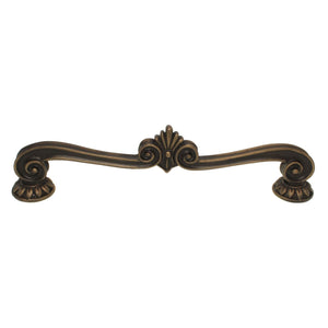 Anne at Home Hardware Corinthia 8" Ctr. Cabinet Arch Pull Bronze Rubbed 1141-3