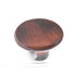 Vintage Washington Spotlite Cellini Copper 1 1/2" Round Cabinet Knob 1211R-CC