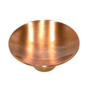 Vintage Washington Spotlite Satin Bronze 2" Round Cabinet Knob 1212-10