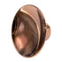 Vintage Washington Spotlite Polished Copper 2" Round Cabinet Knob 1212R-CU