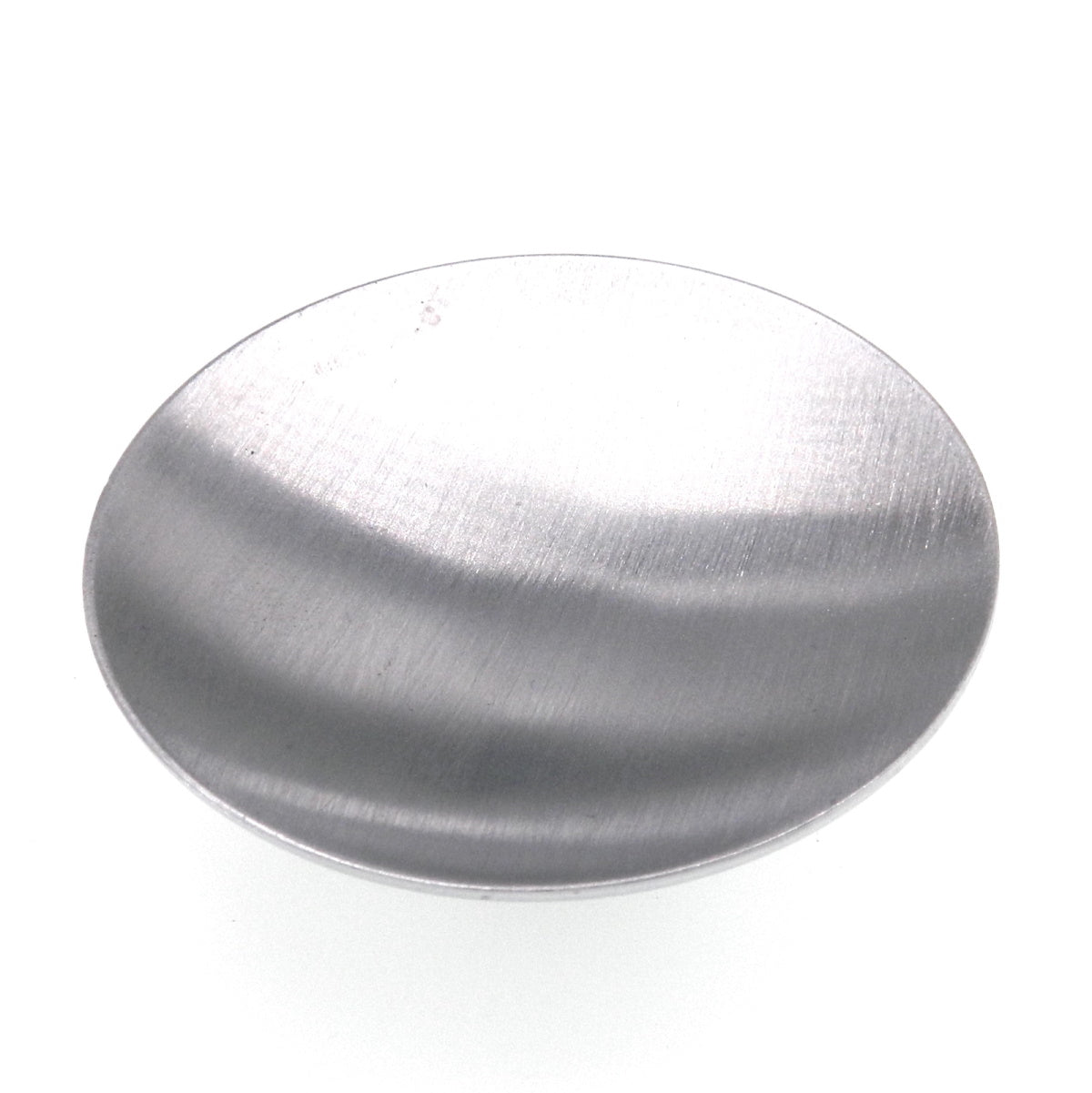 Vintage Washington Spotlite Polished Chrome 2 1/2" Round Cabinet Knob 1213-26