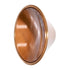 Vintage Washington Tempo Satin Bronze 2" Round Cabinet Knob Cone 1222-US10