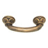 Anne at Home Hardware Pompeii 3" Ctr Leaf Cabinet Arch Pull Bronze Rubbed 1249-3