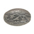 Anne at Home Nature Lyric Large 1 1/4" Vine Cabinet Knob Pewter Matte 1282-1