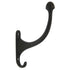 Belwith Keeler 12955-9018 Windsor Antique 3 3/4" Elegance - Gancho para ropa de pared