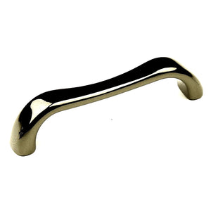 Century Plymouth 13036-NB Black Nickel 3 3/4" (96mm)cc Arch Pull Cabinet Handle