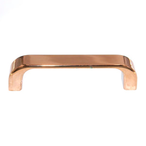 Washington Mirropull Polished Copper 3 3/4" (96mm) Ctr. Cabinet Handle 1310R-CU