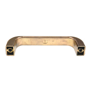 Washington Mirropull Polished Brass 3 3/4" (96mm) Ctr. Cabinet Handle 1310R-3