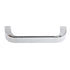 Washington Mirropull Polished Chrome 3 3/4" (96mm) Ctr. Cabinet Handle 1310R-26